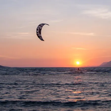 Ucurtma Otel Akcapinar (Mugla)
