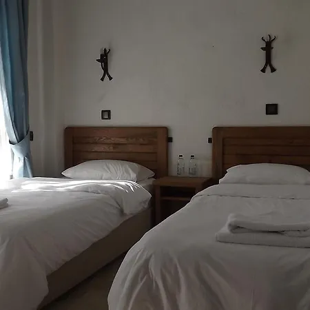 Ucurtma Otel Akcapinar (Mugla)