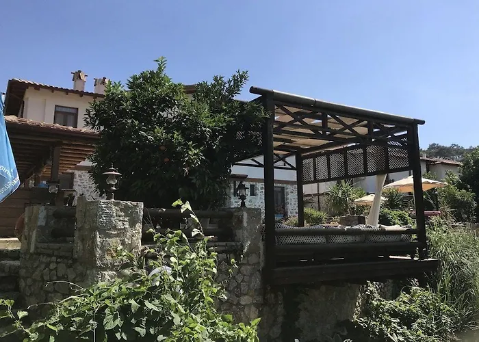 Otel Ucurtma Akcapinar (Mugla)