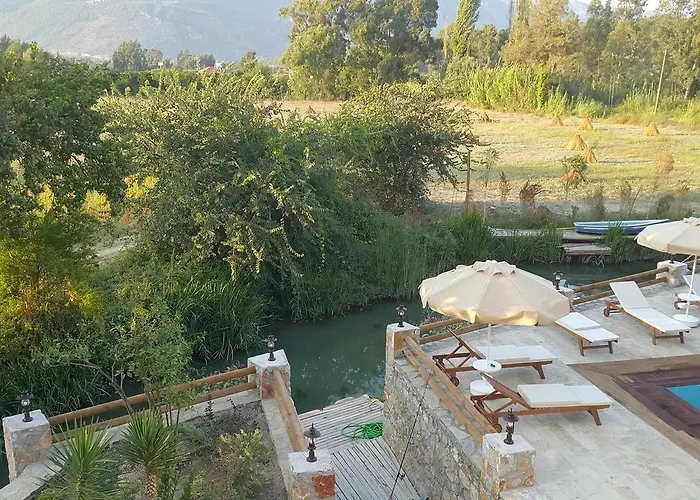 Ucurtma Akcapinar (Mugla)