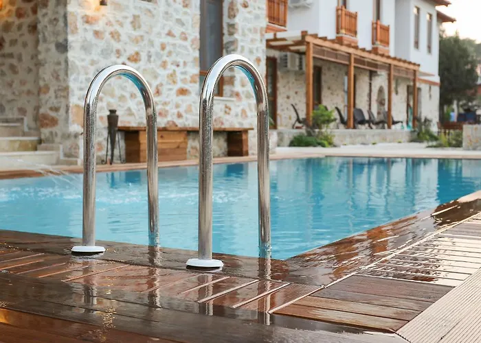 Otel Ucurtma Akcapinar (Mugla)