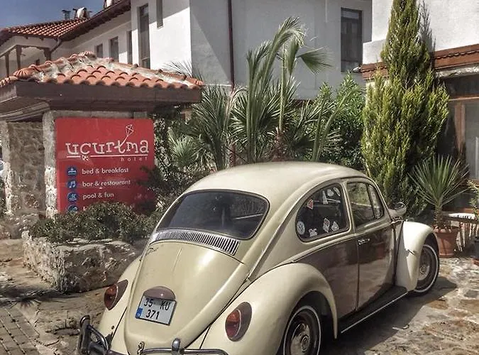 Otel Ucurtma