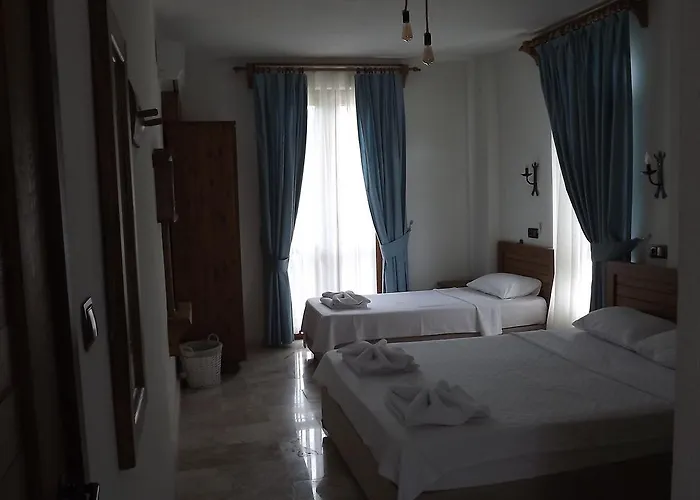 Ucurtma 3* Akcapinar (Mugla)