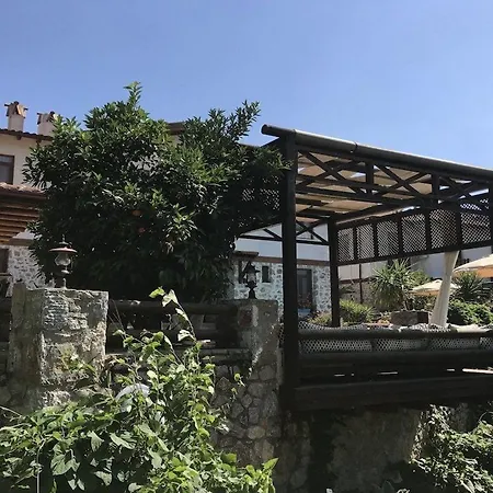 Hotel Ucurtma Akcapinar (Mugla)