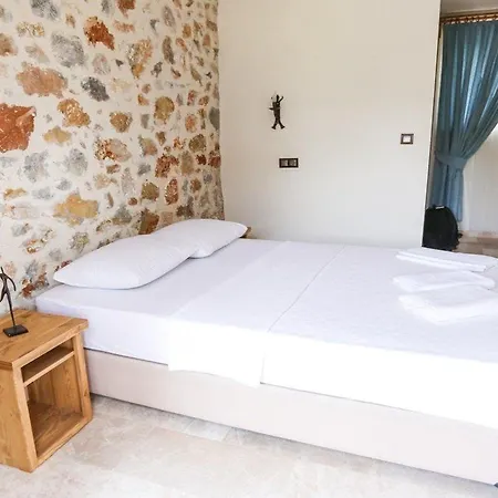 Szálloda Ucurtma Akcapinar (Mugla)
