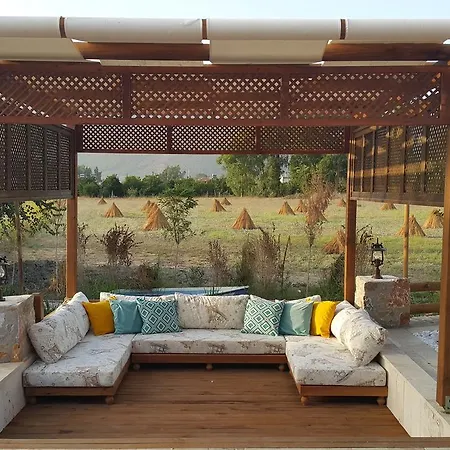 Ucurtma Akcapinar (Mugla)