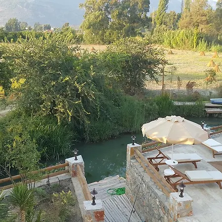 Ucurtma Akcapinar (Mugla)