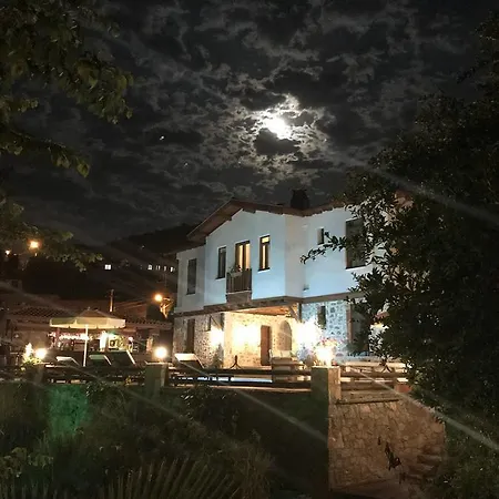 Szálloda Ucurtma