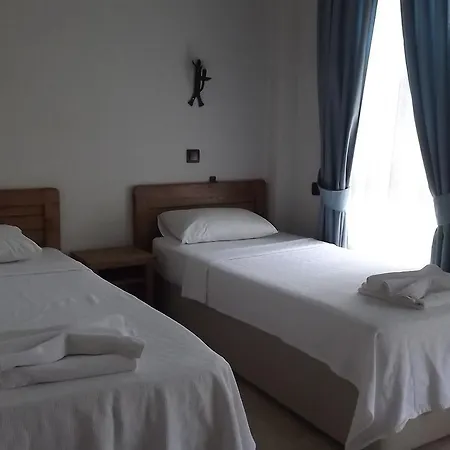 Ucurtma Szálloda Akcapinar (Mugla)