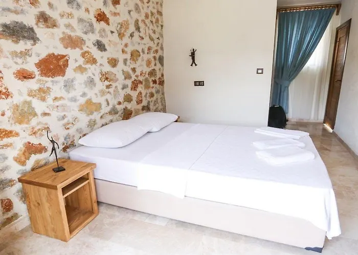 Hotel Ucurtma Akcapinar (Mugla)