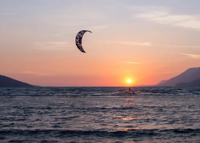 Ucurtma Hotell Akcapinar (Mugla)