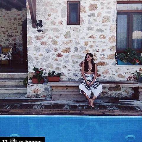 Hotell Ucurtma Akcapinar (Mugla)