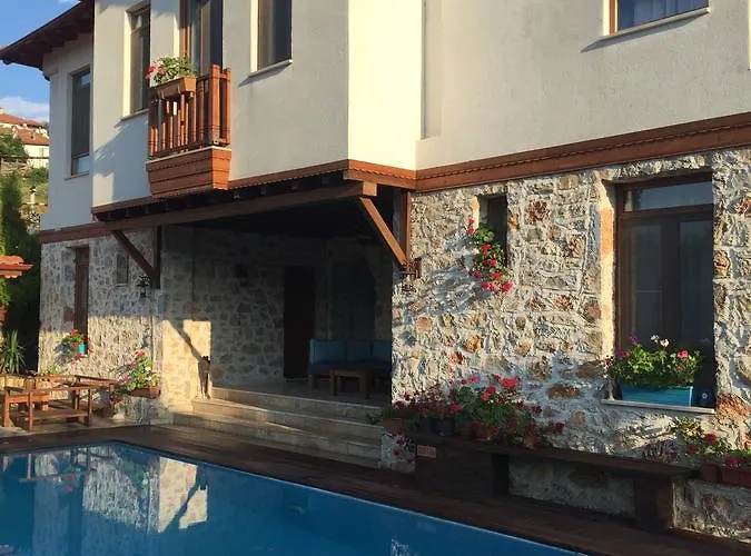 Ucurtma Hotel Akcapinar (Mugla)
