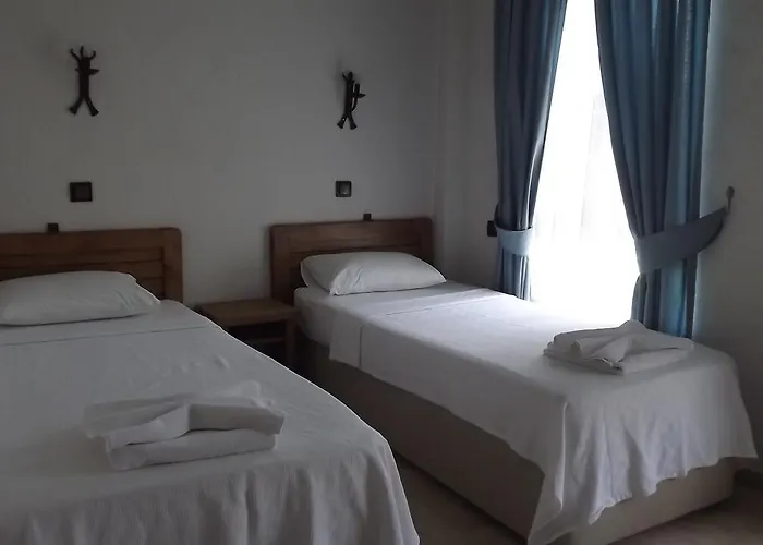 Ucurtma Hotel Akcapinar (Mugla)