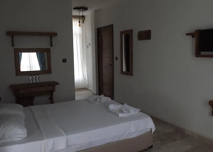 Hotel Ucurtma Akcapinar (Mugla)